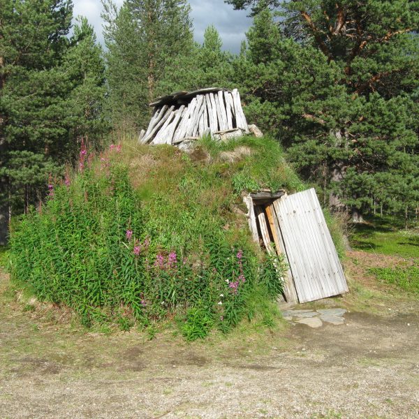 Bilde fra Landskaperiets prosjekt Samisk videregående skole og reindriftsskole