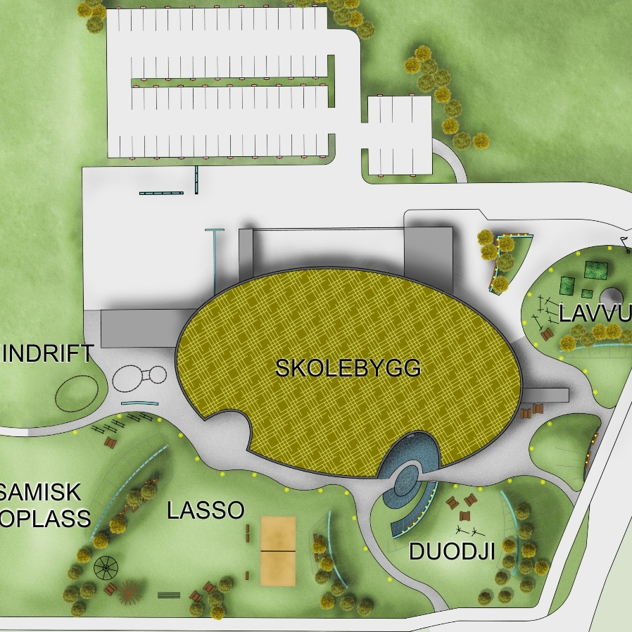 Plan Samisk VGS og Reinsdriftsskole