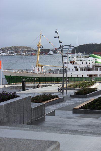 Bilde fra Landskaperiets prosjekt Stavanger Konserthus